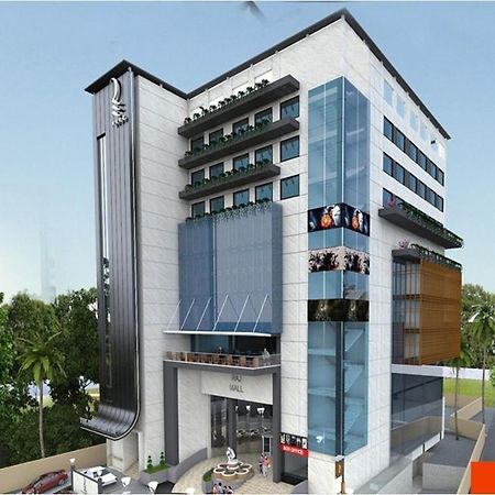 Raj Meridian Dibrugarh Ngoại thất bức ảnh