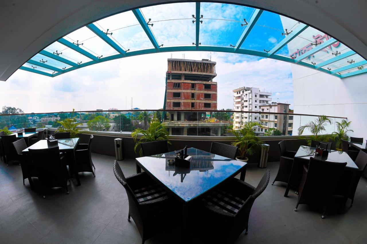 Raj Meridian Dibrugarh Ngoại thất bức ảnh