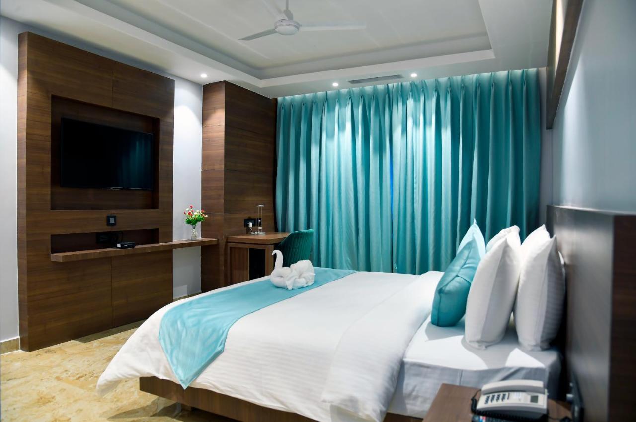Raj Meridian Dibrugarh Ngoại thất bức ảnh