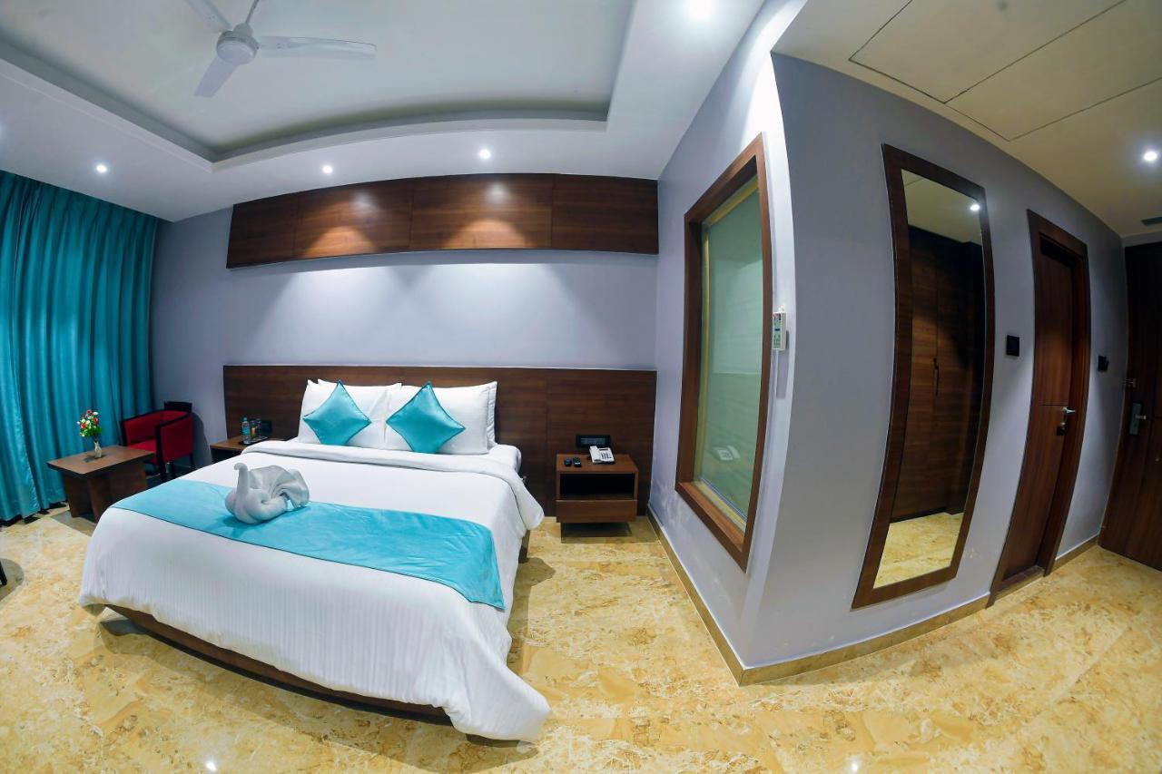 Raj Meridian Dibrugarh Ngoại thất bức ảnh