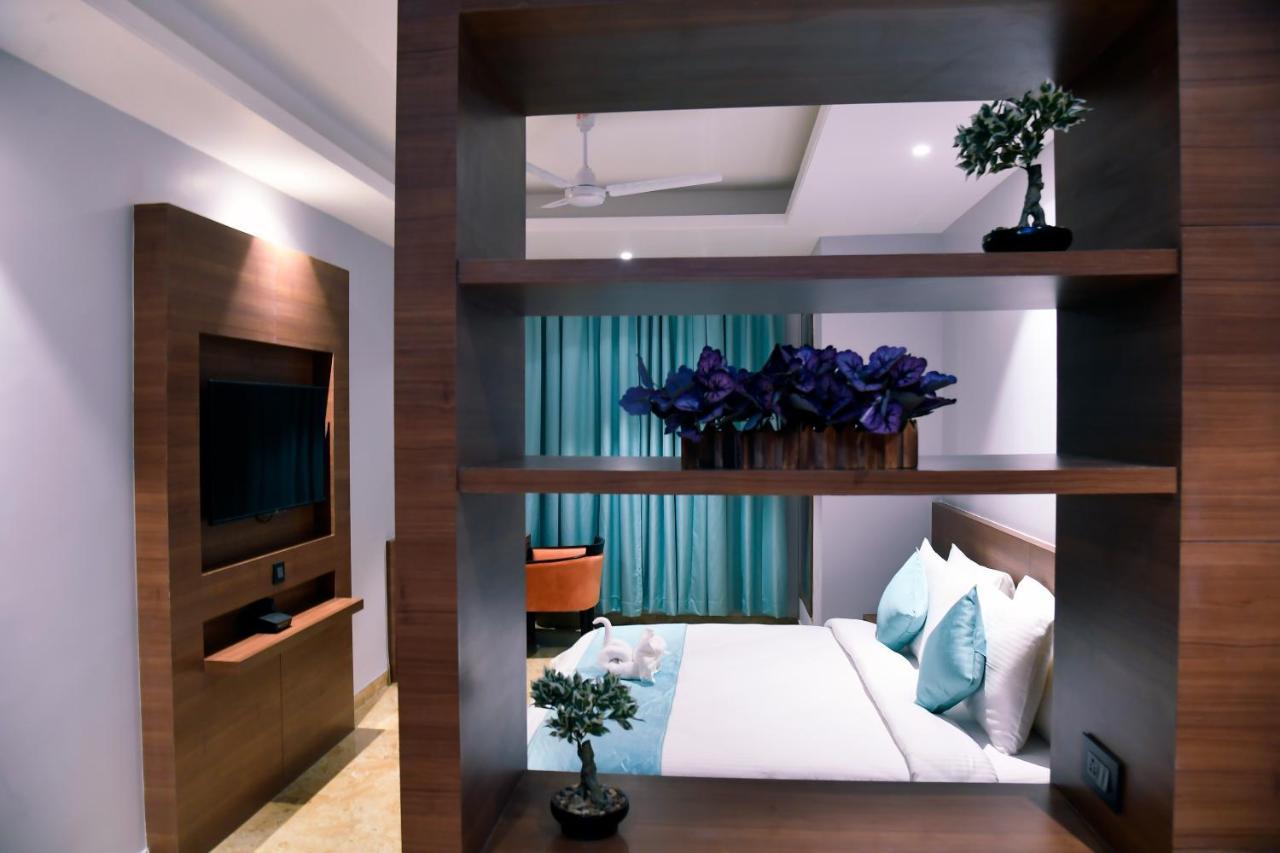 Raj Meridian Dibrugarh Ngoại thất bức ảnh