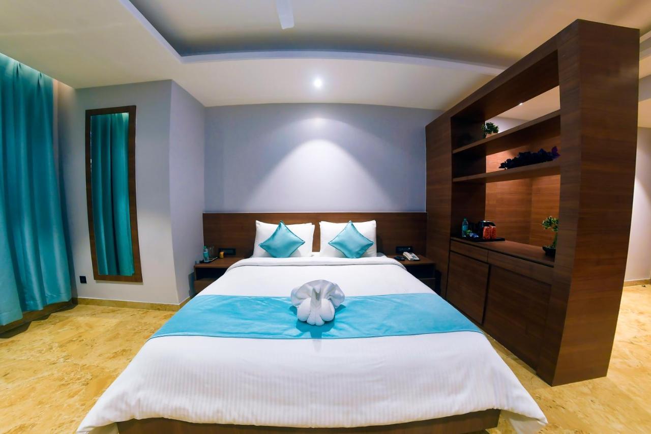 Raj Meridian Dibrugarh Ngoại thất bức ảnh