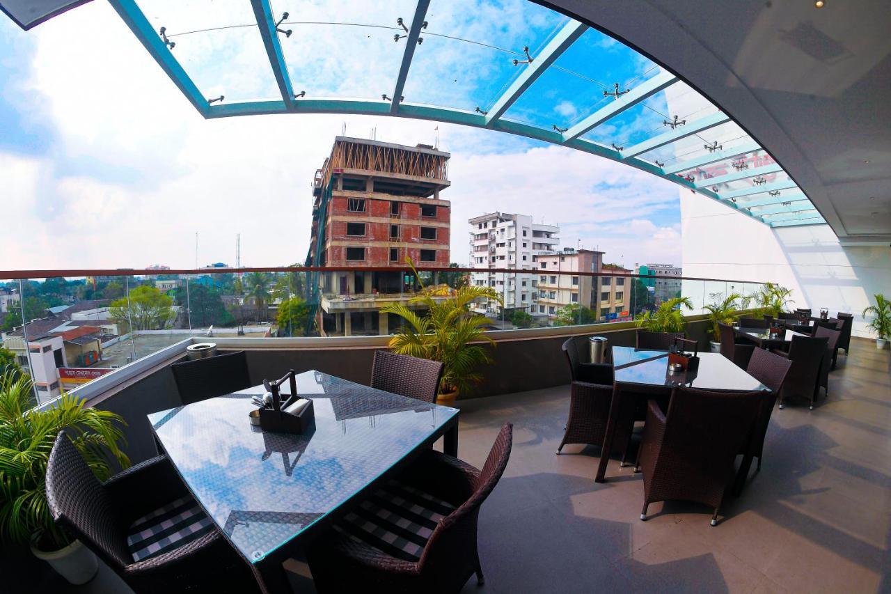Raj Meridian Dibrugarh Ngoại thất bức ảnh